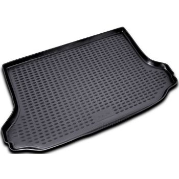 Коврик в багажник для Toyota RAV4 2006-2012, полиуретановый Novline-Element