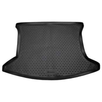 Коврик в багажник для Toyota Verso '09-13, полиуретановый Novline-Element