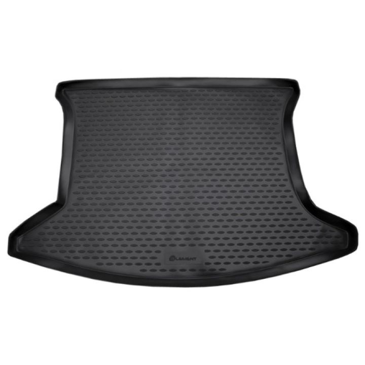 Коврик в багажник для Toyota Verso '09-13, полиуретановый Novline-Element