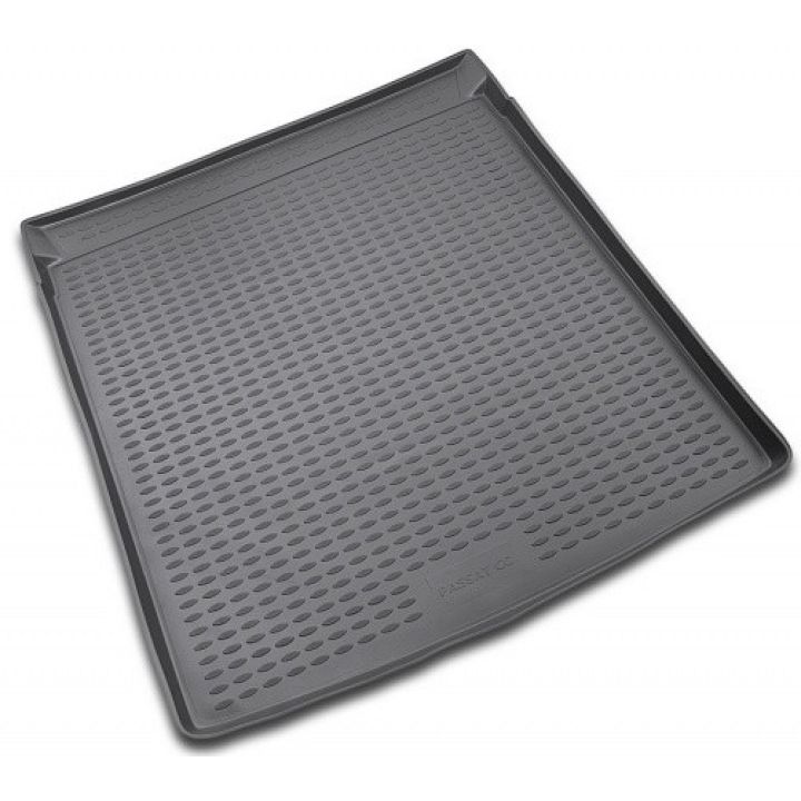 Коврик в багажник для Volkswagen Passat CC '09-16, полиуретановый Novline-Element