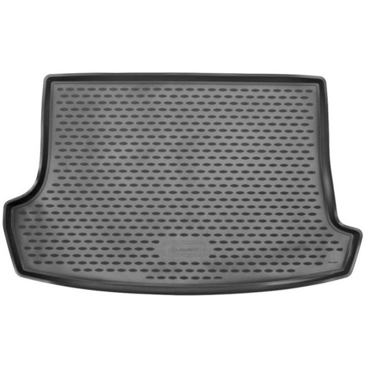 Коврик в багажник для Volkswagen T-Roc '18-, полиуретановый Novline-Element