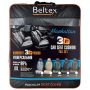 Универсальные чехлы на сиденья 3D Manhattan серый, (Beltex)