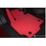Коврики в салон для Nissan Qashqai '06-14, EVA полимерные, (Autobro)