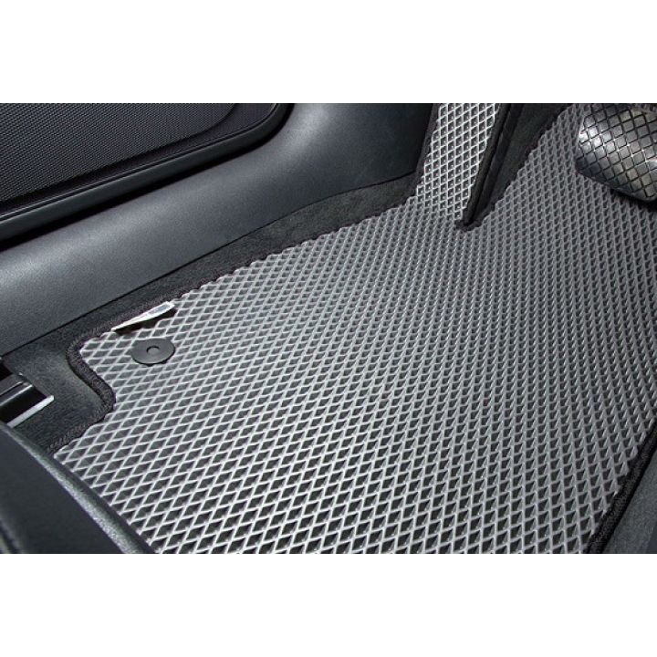 Коврики в салон для Nissan Qashqai '06-14, EVA полимерные, (Autobro)