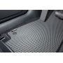 Коврики в салон для Honda Clarity '17-, черные EVA полимерные, (Autobro)