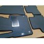 Коврики в салон для Nissan Qashqai '06-14, EVA полимерные, (Autobro)