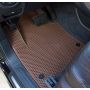 Коврики в салон для Hyundai Santa Fe '13-17 DM, EVA полимерные, (Autobro)