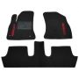 Коврики в салон для Citroen Berlingo '08-18, текстильные (Стандарт)