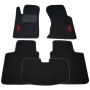Коврики в салон для Ford B-Max '12-, текстильные (Стандарт)