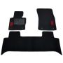 Коврики в салон для Land Rover Freelander II '06-14, текстильные (Стандарт)