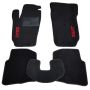 Коврики в салон для Seat Altea '04-15, текстильные (Стандарт)