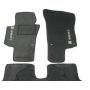 Коврики в салон для Seat Altea '04-15, текстильные (Стандарт)