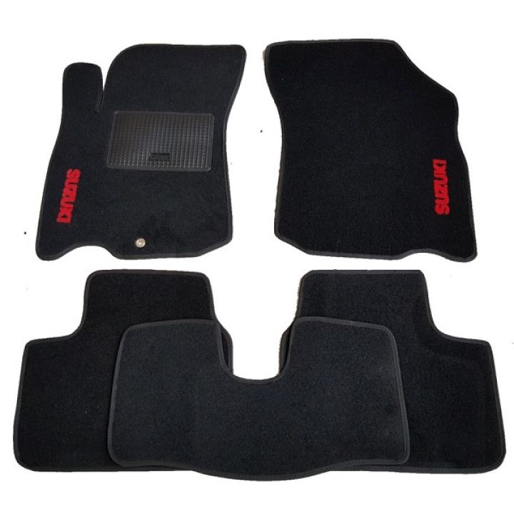 Коврики в салон для Suzuki Liana '01-07, текстильные (Стандарт)
