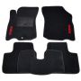 Коврики в салон для Suzuki Liana '01-07, текстильные (Стандарт)