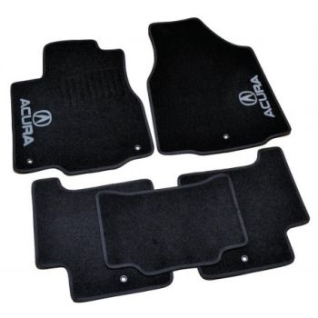 Коврики в салон для Acura RDX '06-13, велюровые (Фортуна)