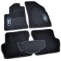 Коврики в салон для Ford Fusion '02-12, велюровые (Фортуна) Коврики в салон для Ford Fusion '02-12, велюровые (Фортуна)