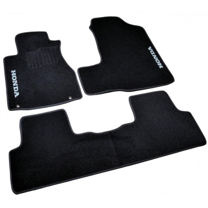 Коврики в салон для Honda CR-V '06-12, велюровые (Фортуна)