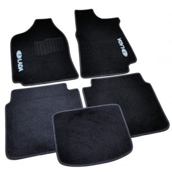 Коврики в салон для Lada (Ваз) 2101-2107 '81-12, текстильные (Стандарт)
