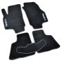 Коврики в салон для Opel Astra G '98-10, велюровые (Фортуна)