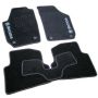 Коврики в салон для Skoda CityGo '11-, велюровые (Фортуна)