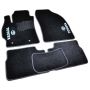 Коврики в салон для Toyota Corolla 2007-2012, велюровые (Фортуна)