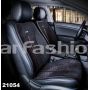 Каркасные накидки на передние сиденья Stalker, (CarFashion)