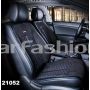 Каркасные накидки на передние сиденья Stalker, (CarFashion)