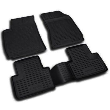 Коврики в салон для Alfa Romeo 159 '05-11, полиуретановые Element-Novline