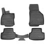 Коврики 3D в салон для Audi A3 (8V) '12-20 хетчбек, полиуретановые Element-Novline