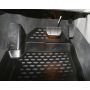 Коврики 3D в салон для Lexus ES '19-, полиуретановые Element-Novline