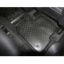 Коврики 3D в салон для Chery Tiggo 8 '18-, полиуретановые Element-Novline