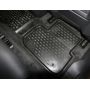 Коврики в салон для Nissan X-Trail '08-15, полиуретановые Element-Novline