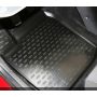 Коврики 3D в салон для Fiat Tipo '16-, полиуретановые Element-Novline