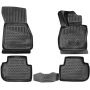 Коврики 3D в салон для BMW 1 F40 '19-, полиуретановые Element-Novline