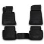 Коврики в салон для BMW 3 E46 '98-06, полиуретановые Element-Novline