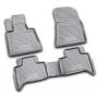 Коврики в салон для BMW X5 E53 '00-07, полиуретановые Element-Novline