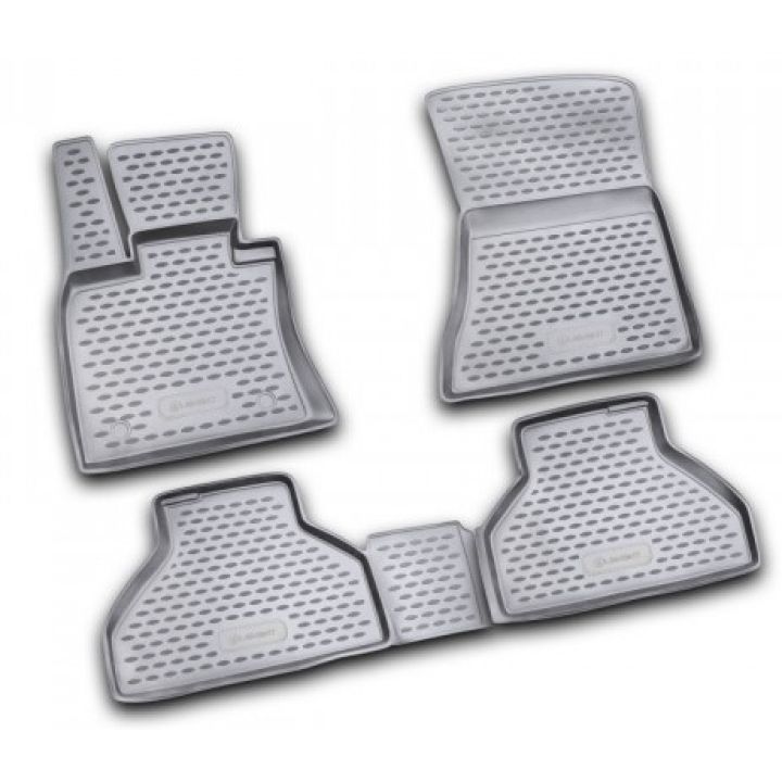 Коврики в салон для BMW X5 E70 '07-13, полиуретановые Element-Novline