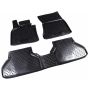 Коврики в салон для BMW X6 E71 '08-14, полиуретановые Element-Novline