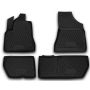 Коврики в салон для Citroen Berlingo '08-18, полиуретановые Element-Novline
