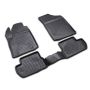 Коврики в салон для Citroen C2 '03-10, полиуретановые Element-Novline