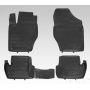Коврики в салон для Citroen C4 / DS4 '11-, полиуретановые Element-Novline