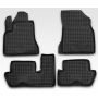 Коврики в салон для Citroen C4 Picasso '06-13, полиуретановые Element-Novline