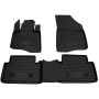 Коврики в салон для Citroen C5 / DS5 '08-, полиуретановые Element-Novline