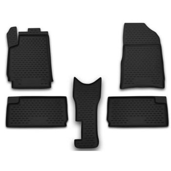 Коврики в салон для Citroen Xsara Picasso '00-10, полиуретановые Element-Novline