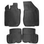 Коврики в салон для Dacia Logan MCV '06-12, полиуретановые Element-Novline
