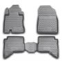 Коврики в салон для Daihatsu Terios '07-, полиуретановые Element-Novline