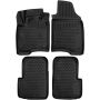 Коврики 3D в салон для Fiat Panda '12-, полиуретановые Element-Novline