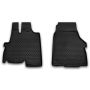 Коврики в салон для Fiat Ducato '06-, полиуретановые Element-Novline