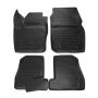 Килимки 3D в салон для Ford Focus III '11-18, поліуретанові Element-Novline