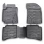 Коврики в салон для Geely MK / MK Cross HB '11-15, полиуретановые Element-Novline